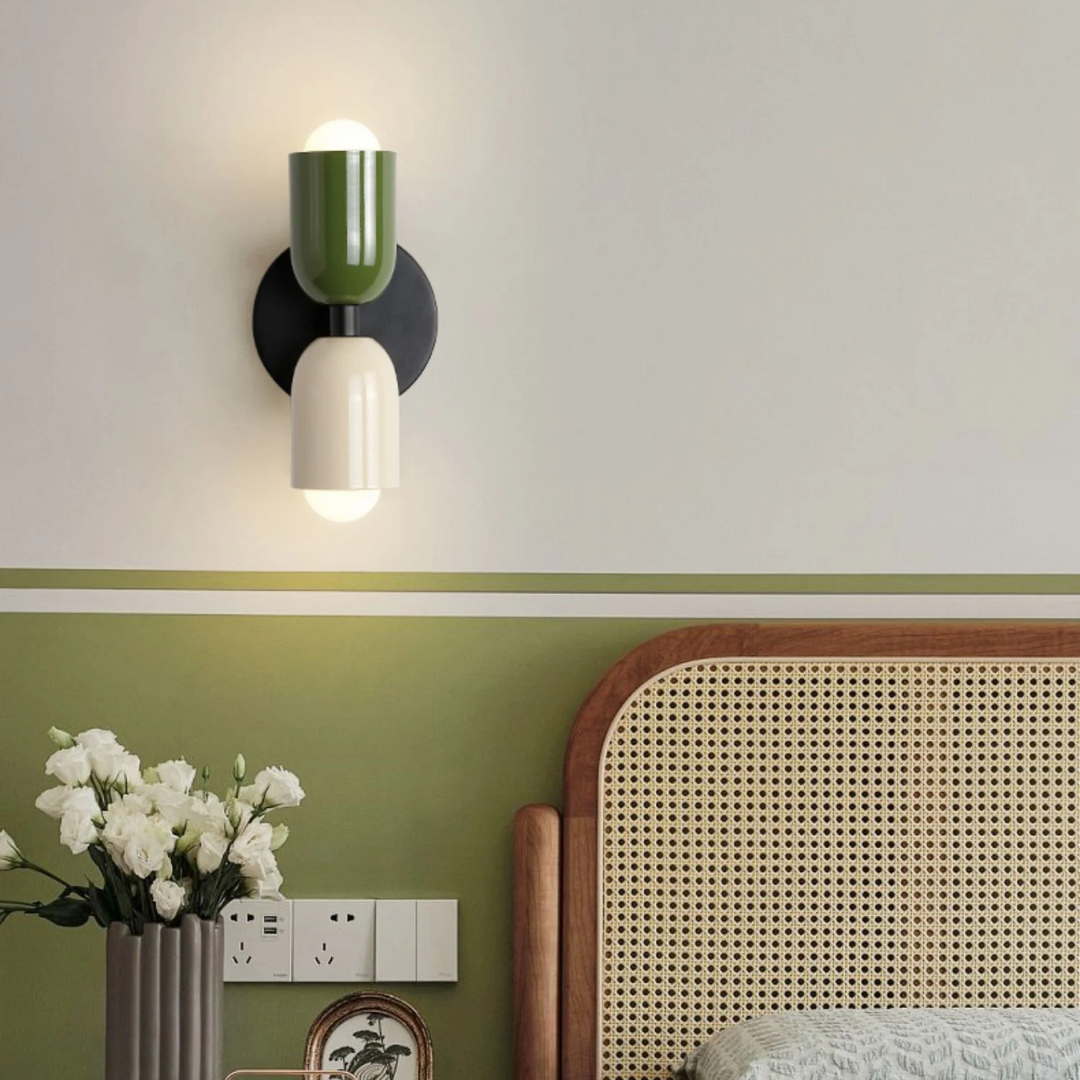 Nuvano Applique LED Murale Moderne