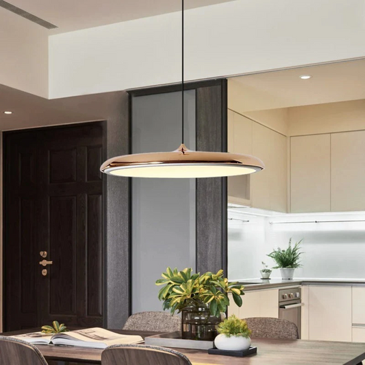FjordGlow Suspension LED Design Scandinavisch