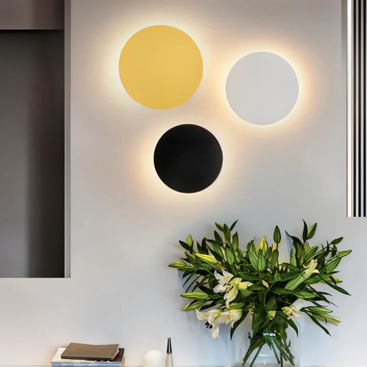 Lumaro Applique Murale LED Ronde
