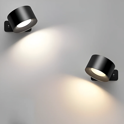 Lunexa Applique LED Sans Fil avec Contrôle Tactile