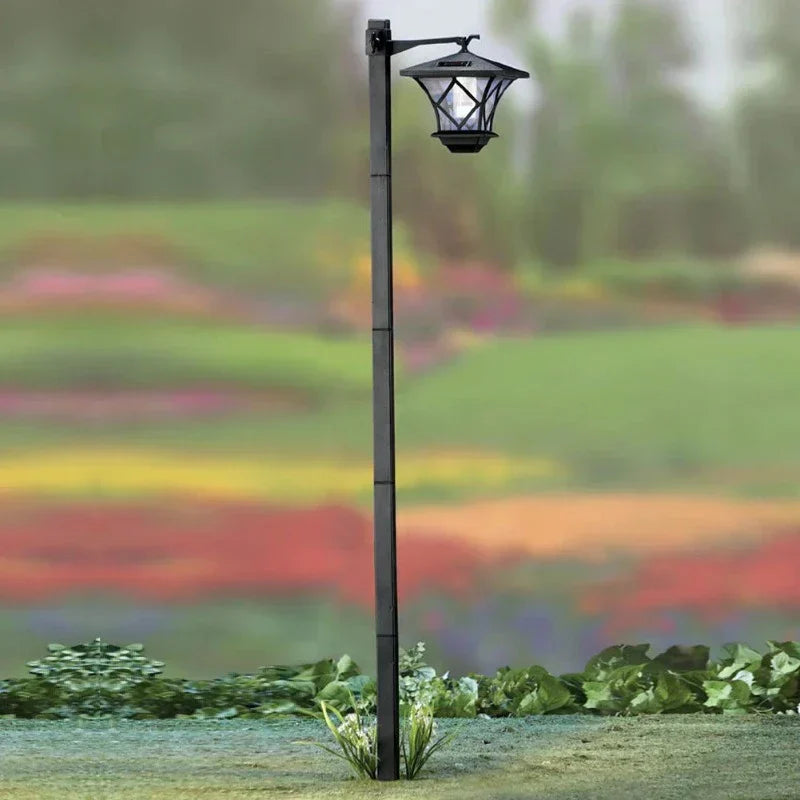 VIVORA GLOW – Tijdloze solar lantaarns voor tuin