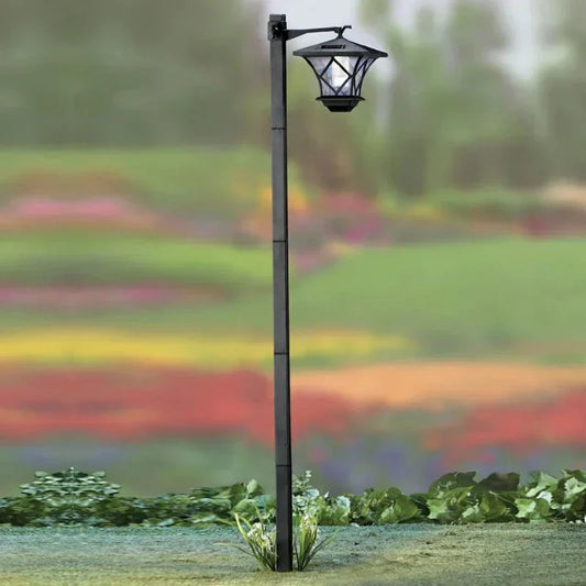 VIVORA GLOW – Tijdloze solar lantaarns voor tuin