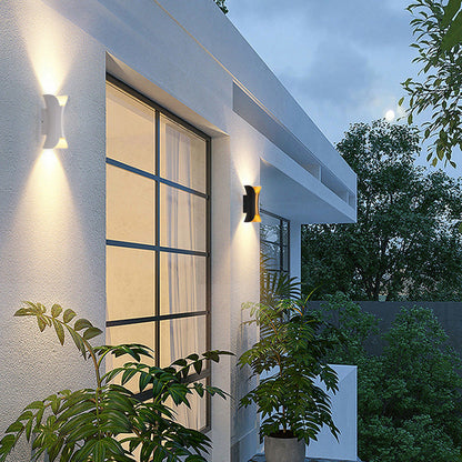 ARCLUNA LUXE – Moderne en minimalistische LED wandlamp