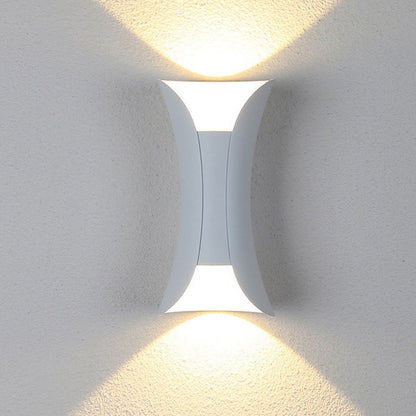 ARCLUNA LUXE – Moderne en minimalistische LED wandlamp