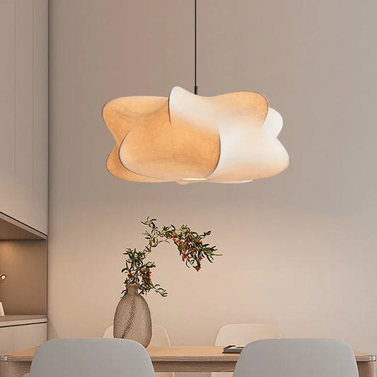 WabiSilk – Japanse hanglamp van zijde