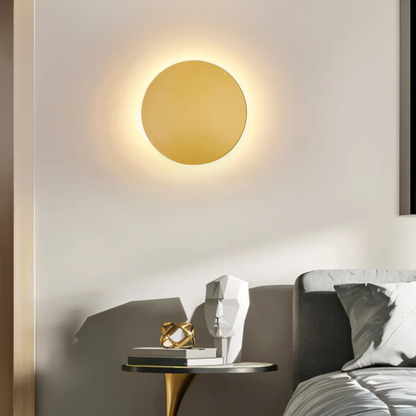 Lumaro Applique Murale LED Ronde