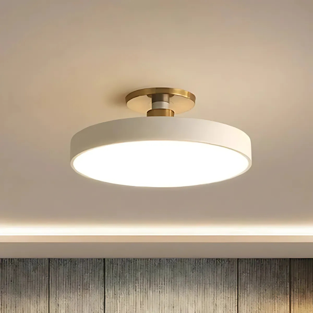 NordicBeam LED-plafondlamp Scandinavisch