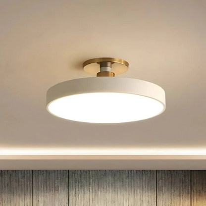 NordicBeam LED-plafondlamp Scandinavisch