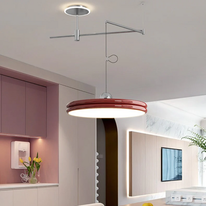 Arqos Suspension LED met Draaibare Armen