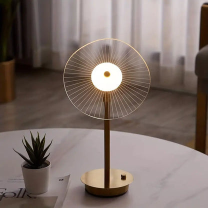 LumiVéga – Moderne LED Tafellamp