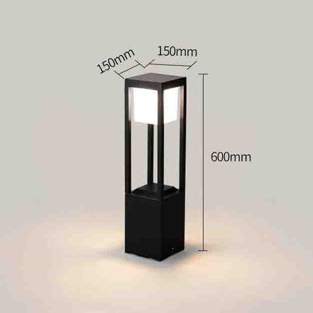 SolarCube 60 – Aluminium Design Zonnebaken