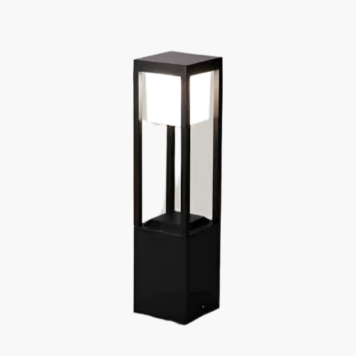 SolarCube 60 – Aluminium Design Zonnebaken