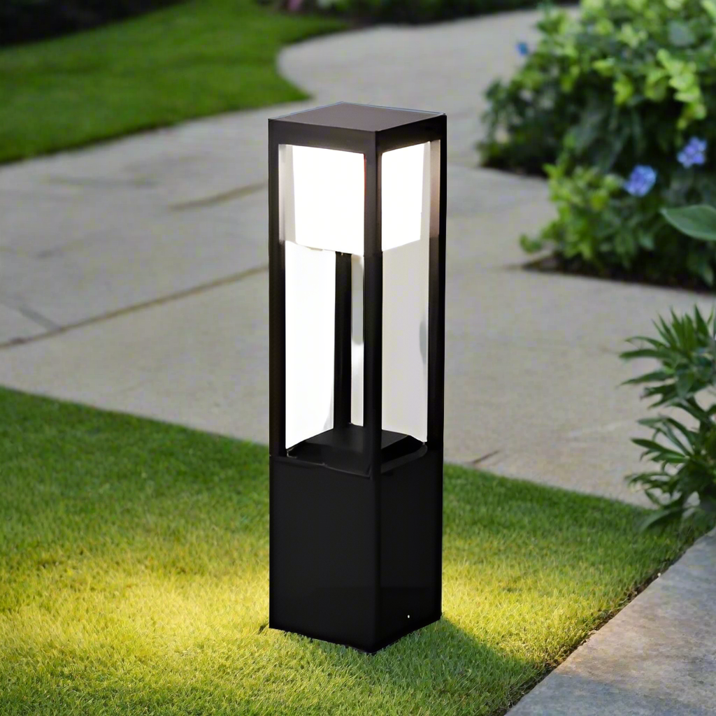 SolarCube 60 – Aluminium Design Zonnebaken