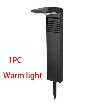 SolaVia – Elegante Zonne Tuinlamp