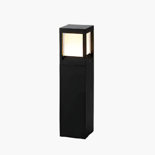 SolarCube 60 – Aluminium Design Zonnebaken