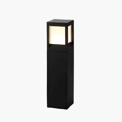 SolarCube 60 – Aluminium Design Zonnebaken