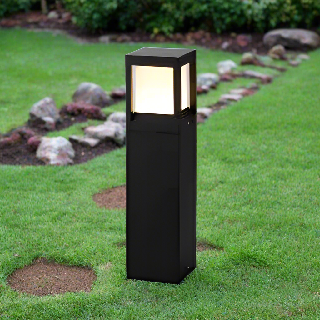 SolarCube 60 – Aluminium Design Zonnebaken