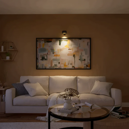 Lunexa Applique LED Sans Fil avec Contrôle Tactile