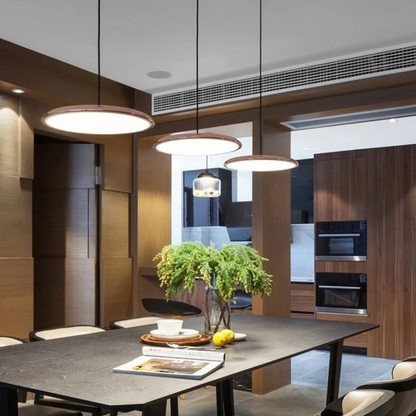 FjordGlow Suspension LED Design Scandinavisch