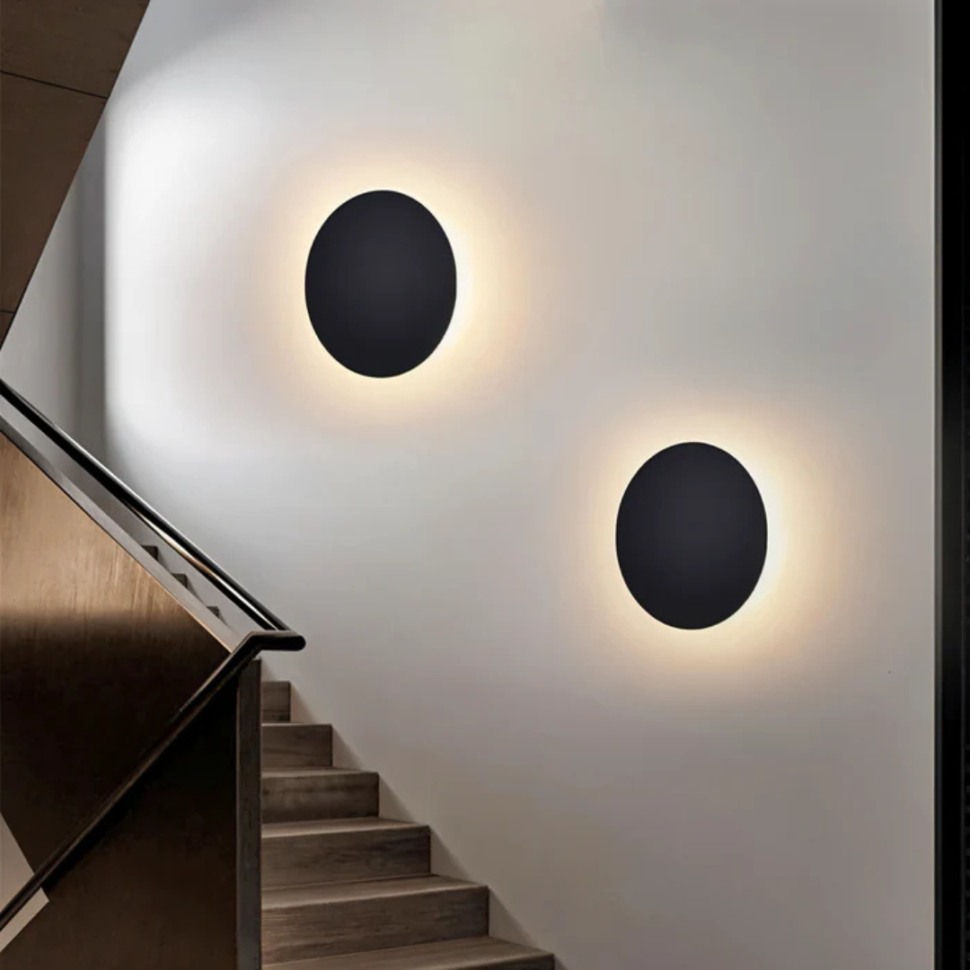 Lumaro Applique Murale LED Ronde