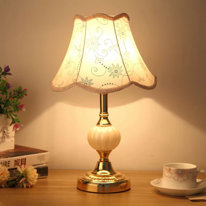 Lunoro vintage Scandinavische tafellamp