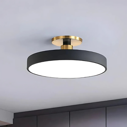 NordicBeam LED-plafondlamp Scandinavisch