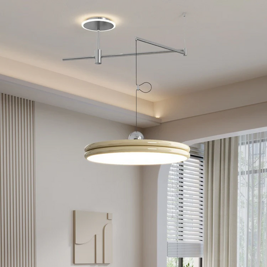 Arqos Suspension LED met Draaibare Armen