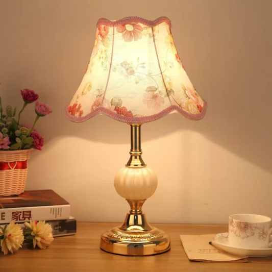 Lunoro vintage Scandinavische tafellamp