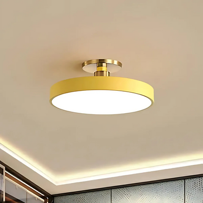 NordicBeam LED-plafondlamp Scandinavisch