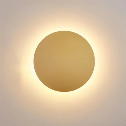 Lumaro Applique Murale LED Ronde
