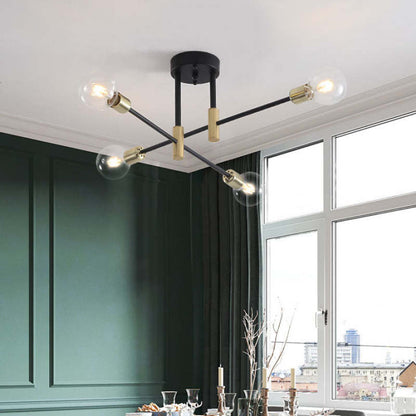 VaLumina – Moderne LED Plafondlamp