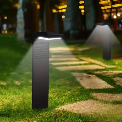 SolaVia – Elegante Zonne Tuinlamp