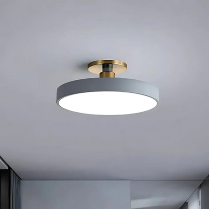 NordicBeam LED-plafondlamp Scandinavisch