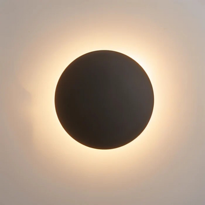 Lumaro Applique Murale LED Ronde