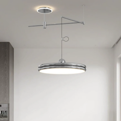 Arqos Suspension LED met Draaibare Armen