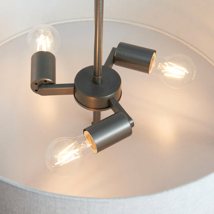 Veltiro | Elegante vering met telescopische stang