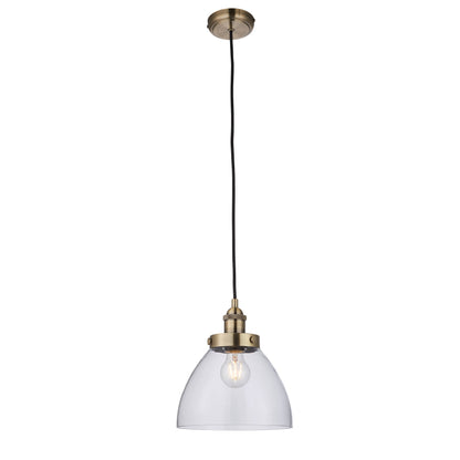 ClearForm | Ophanging en Transparant Glas in Industriële Stijl