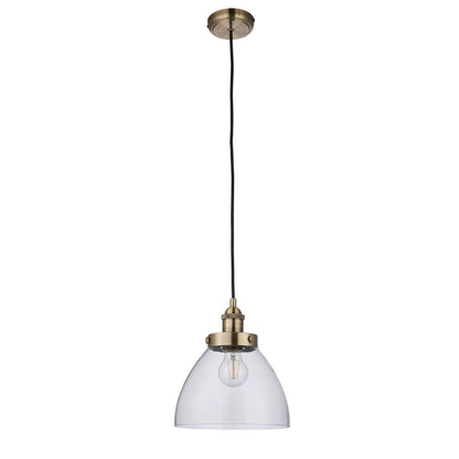 ClearForm | Ophanging en Transparant Glas in Industriële Stijl