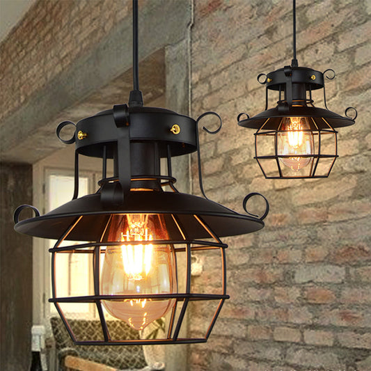 Forgeon | Industriële Vintage Metalen Ophanging