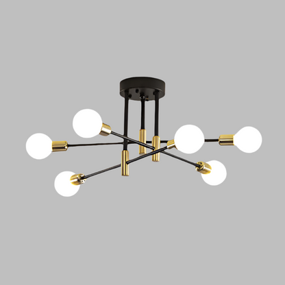 VaLumina – Moderne LED Plafondlamp