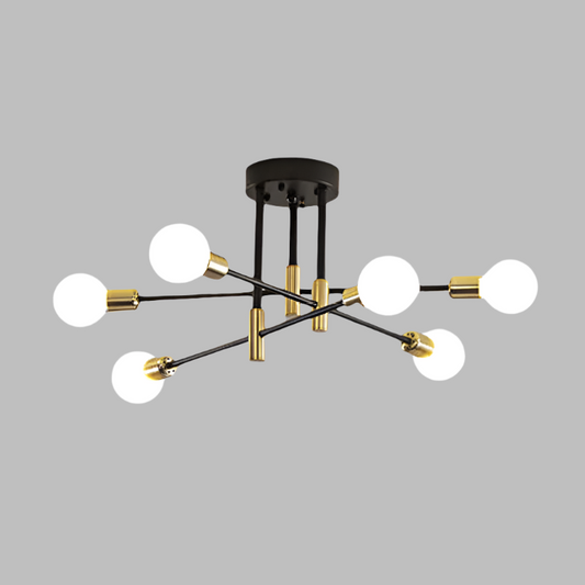 VaLumina – Moderne LED Plafondlamp