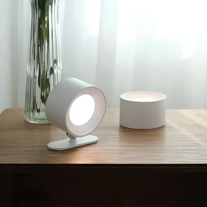 Lunexa Applique LED Sans Fil avec Contrôle Tactile