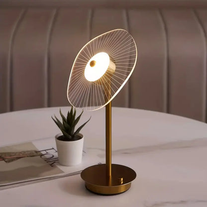 LumiVéga – Moderne LED Tafellamp