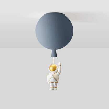 LunaNaut – LED Plafondlamp Astronautisch