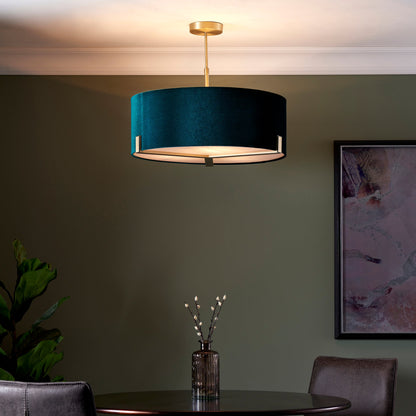 Veltiro | Elegante vering met telescopische stang