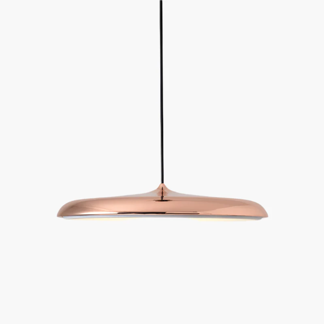 FjordGlow Suspension LED Design Scandinavisch
