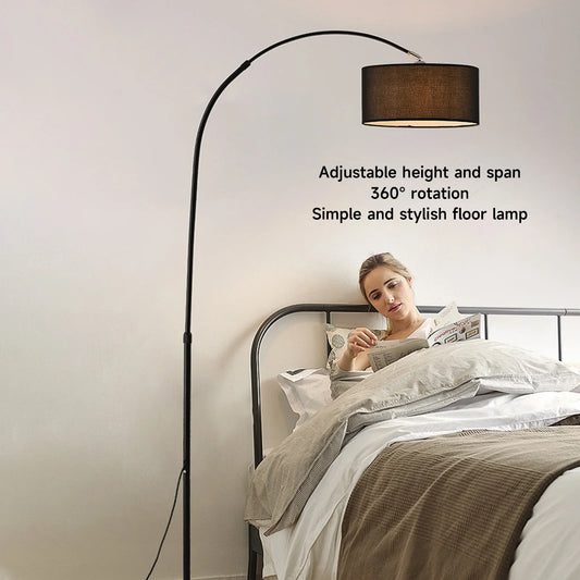 ArcÉclat – Minimalistische LED-booglamp Arc