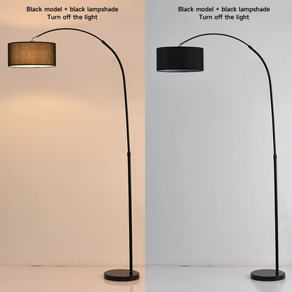 ArcÉclat – Minimalistische LED-booglamp Arc