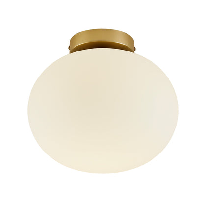 GlowMist | Plafondlamp en mondgeblazen glas