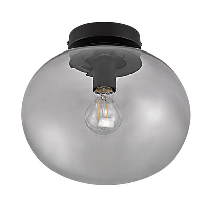 GlowMist | Plafondlamp en mondgeblazen glas